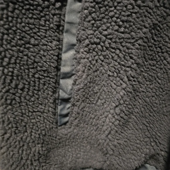 Women’s Gerry Pullover Fleece Hooded Softshell Jacket Sweater Medium Med M EUC - Picture 8 of 12